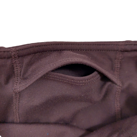 Athleta Brown Revelation Splits Tight Leggings - Picture 5 of 10